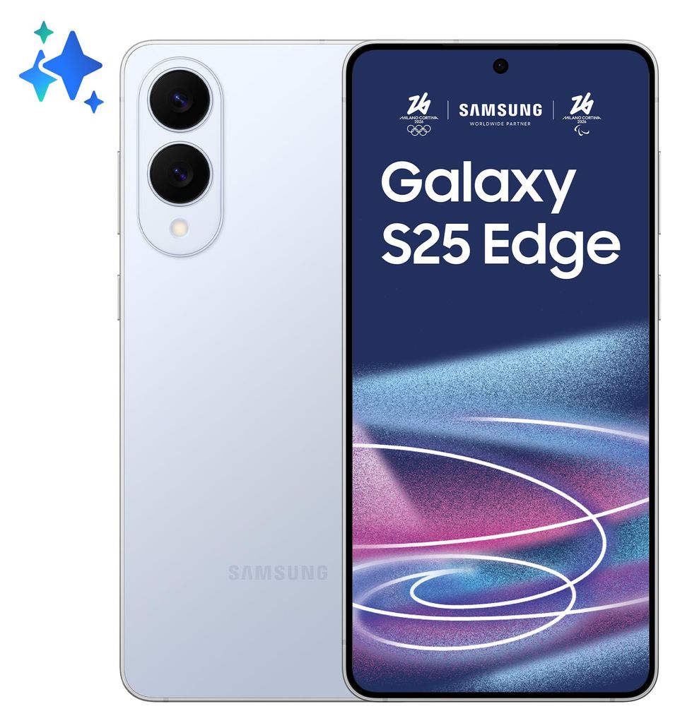 Samsung Galaxy S25 Edge, 17 cm (6.7"), 12 GB, 512 GB, 200 Obrázok produktu 