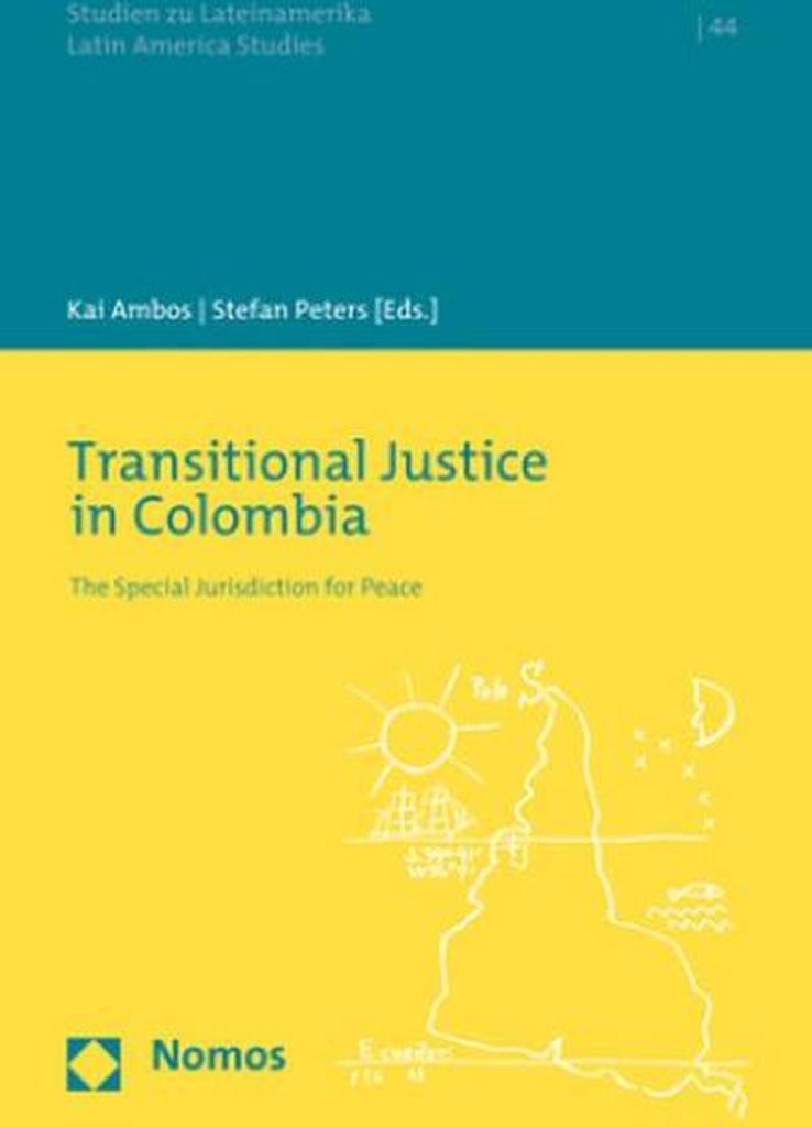 Transitional Justice in Colombia
