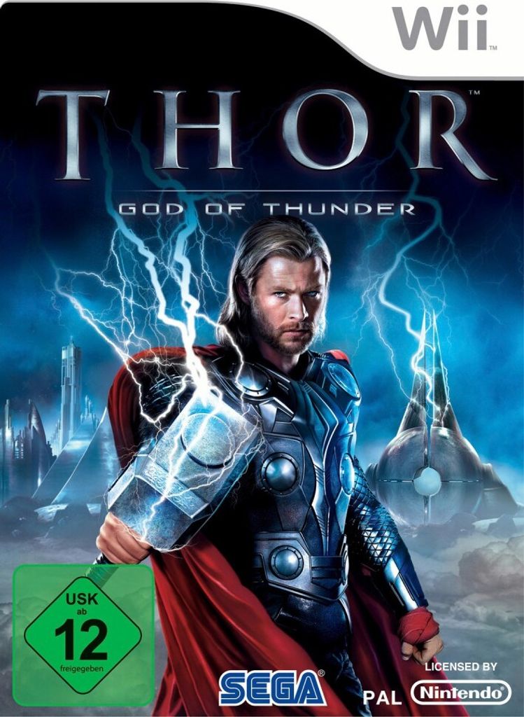 Thor - God of Thunder