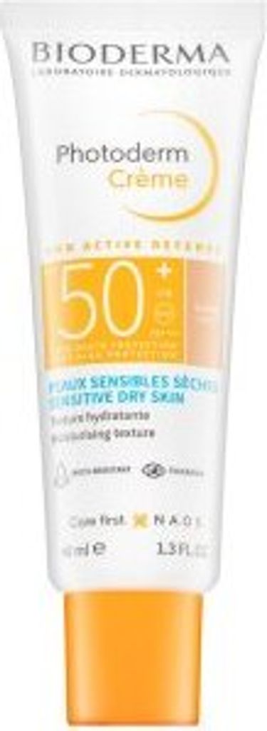 Bioderma Photoderm Bräunungscreme Light Colour Cream Spf50+ 50 ml