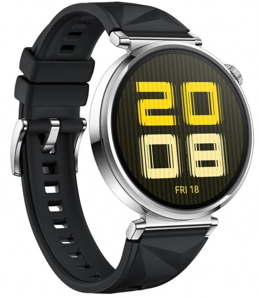 Huawei Watch GT 5 41mm Active Black - Ne craignez plus la Panne de Pile - 3