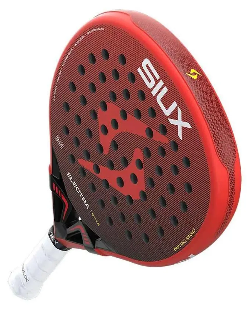 Siux Electra Elite 6 : Idéale pour Gagner en Puissance et Précision - 6