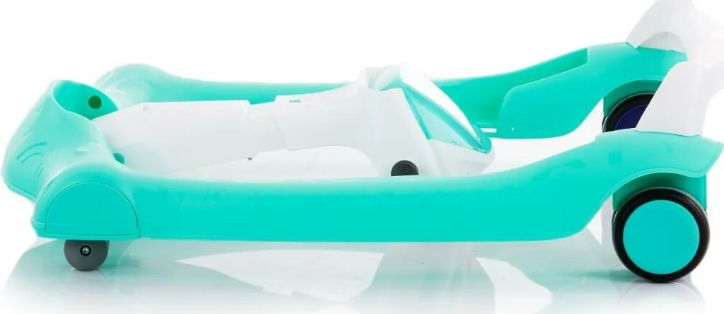 Déambulateur évolutif Super Star CHIPOLINO avec plateau de jeu interactif