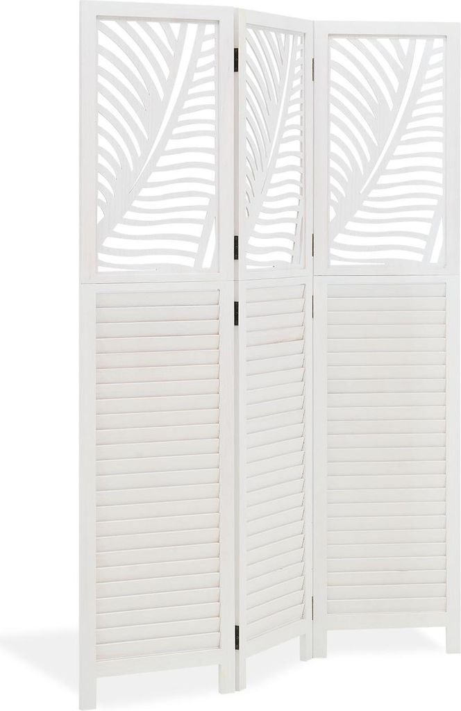 Paravent paroi de séparation 3 pièces pliable paroi Image du produit 