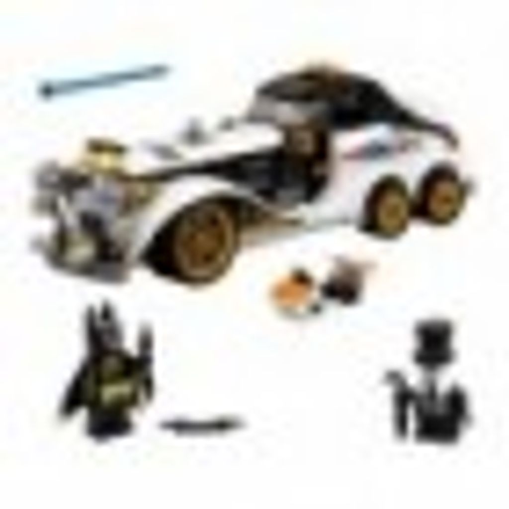LEGO® Batman 70911 Film Pinguins arktische Walze Produktbild 2