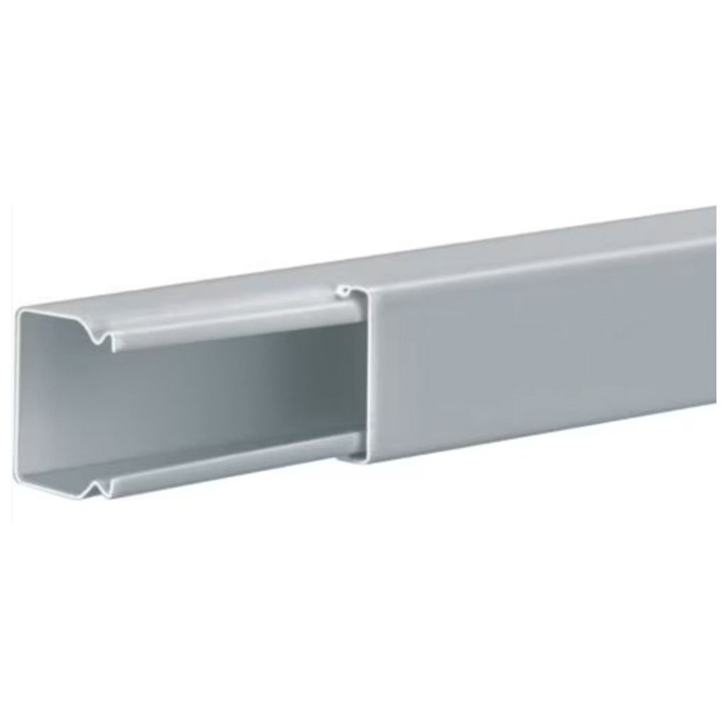 2 Meter Tehalit Leitungsführungskanal LFS 200200 verz Produktbild 