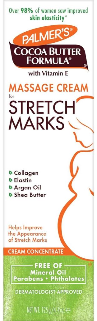 Crema Masaje Palmer's para Estrías 125 G Palmer's Massage Imagen del producto 