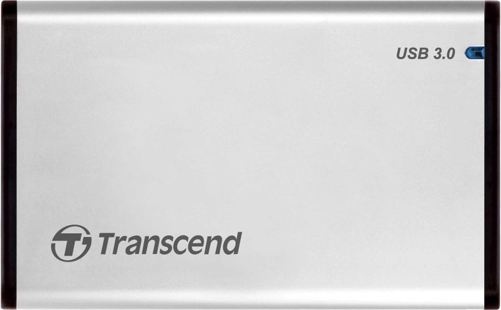 Transcend StoreJet 25S3 Gehäuse 2,5