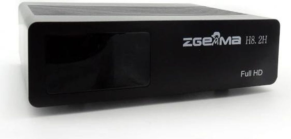 ZGEMMA H8.2H COMBO Linux Receiver, DVB-S2X/T2/C Produktbild 