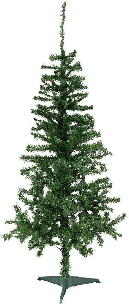 Sapin de Noël artificiel 150 cm vert réaliste Feeric Lights Christmas