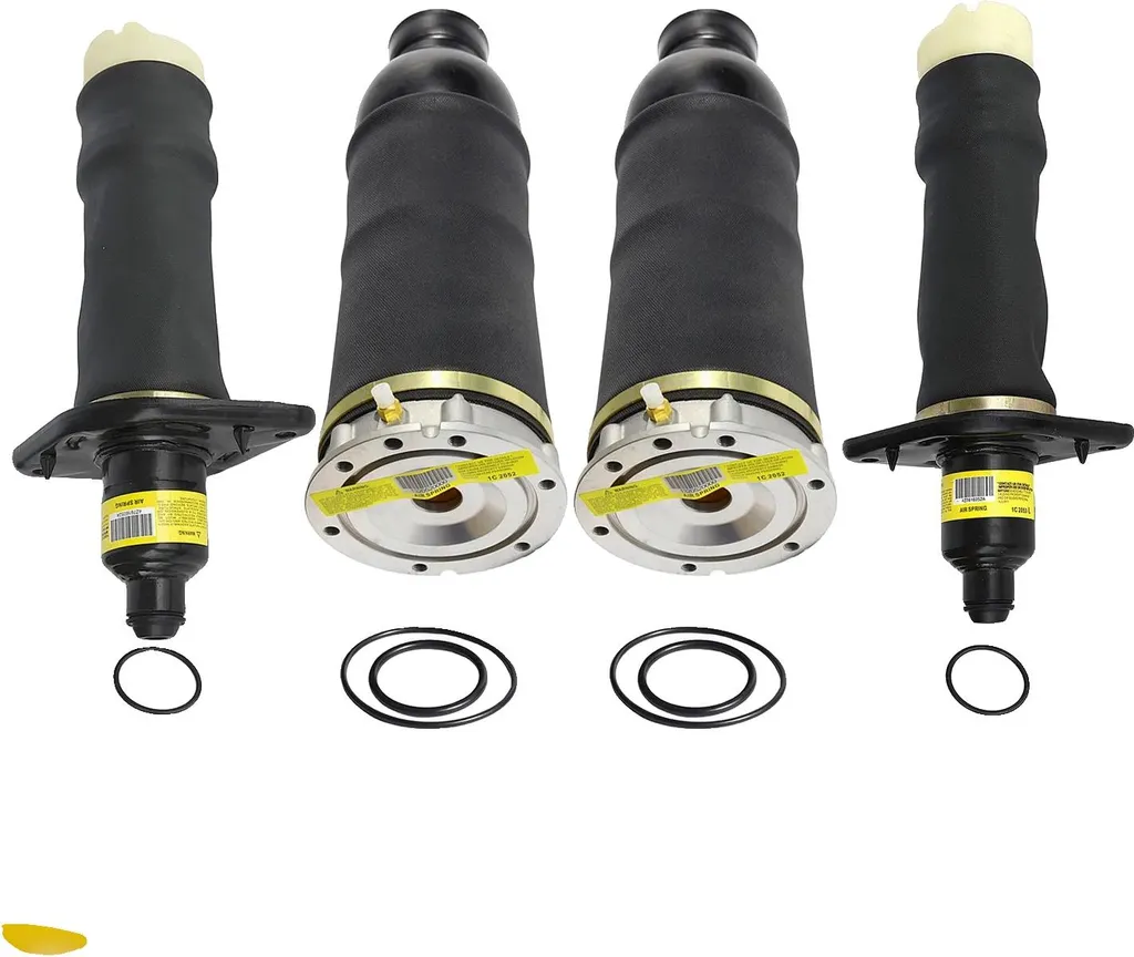 Soufflet de Suspension Audi Allroad Quattro A6 C5 Avant Arrière