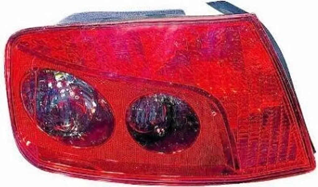 Phare arrière gauche pour Peugeot 407 (6D) - Réparation carrosserie