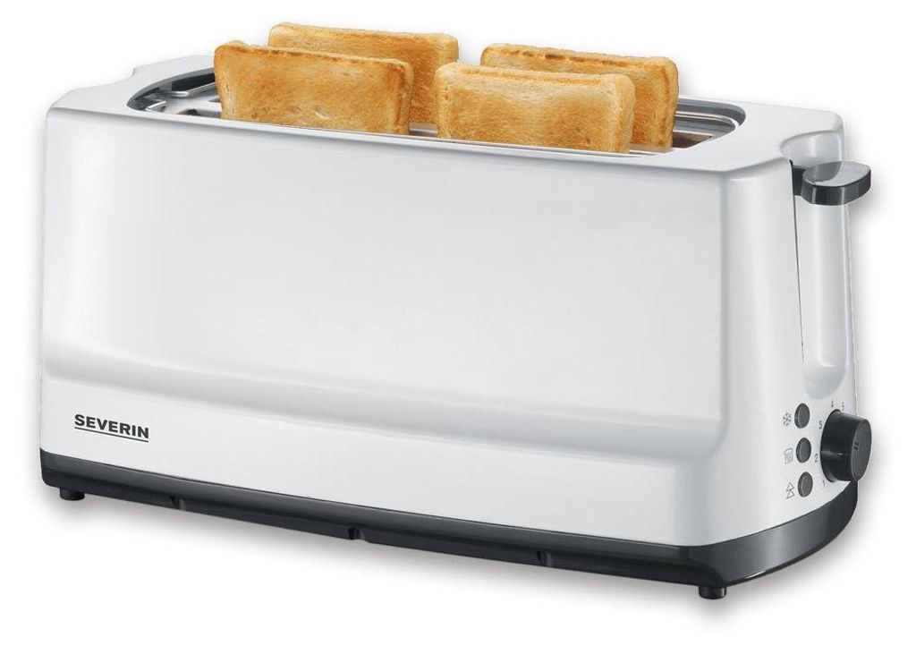 SEVERIN Automatik-Langschlitztoaster AT 2234