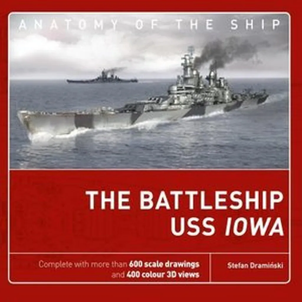 Réplique Fidèle USS Iowa : Finissez votre Collection Navale Historique
