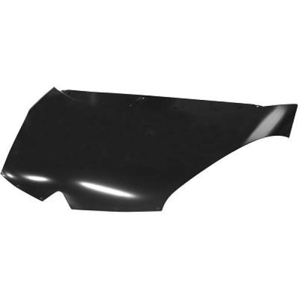 Diederichs Motorhaube C4 Picasso, 07->>