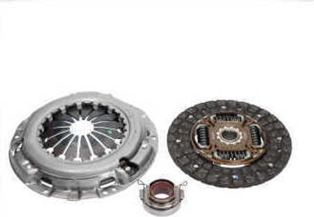KAVO PARTS Kupplungssatz Kupplung für TOYOTA LAND CRUISER (KDJ12, GRJ12) CP-1156