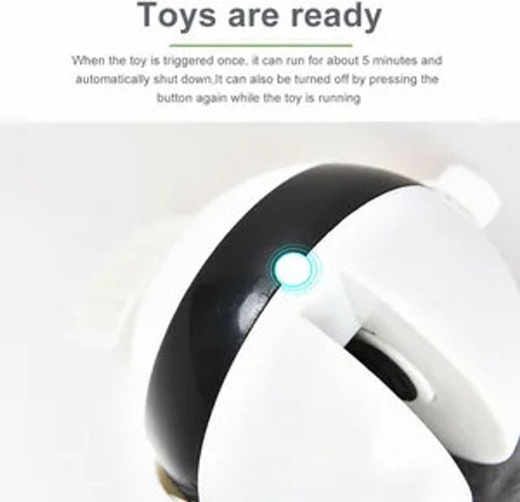 Elektrická hračka pre mačky Angel Intelligence Toy Obrázok produktu 4