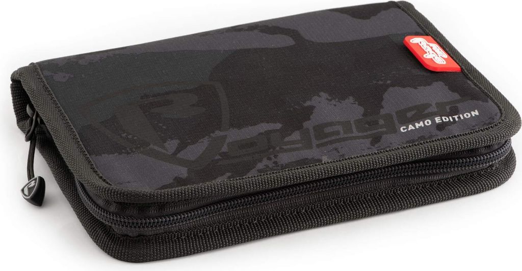Fox Rage Voyager Camo Portafoglio Licenza di Pesca Immagine del prodotto 