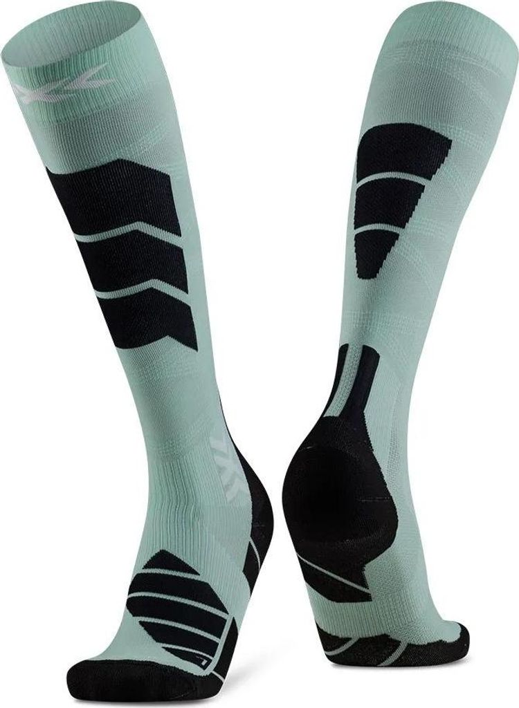 X-socks Ski Expert Otc Socken Grün EU 45-47 Grün EU 45-47