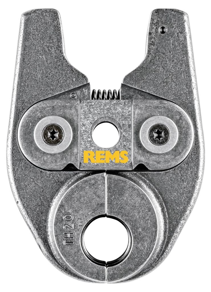 REMS Mini TH 20 persbek perstang maat 20 ( 578358 ) Productafbeelding 