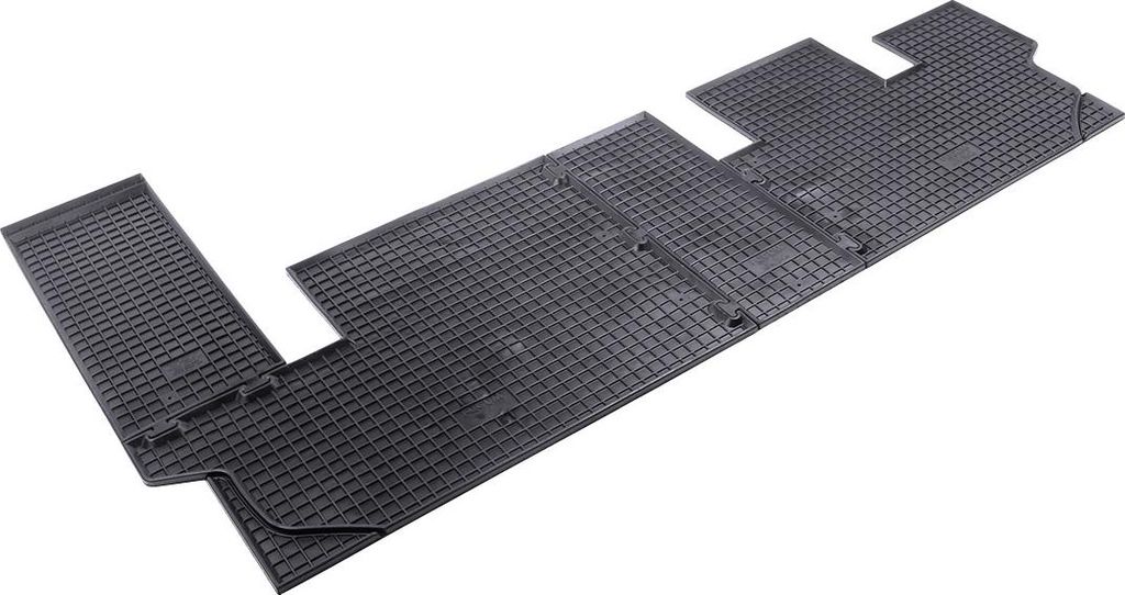 Tapis de sol caoutchouc Rigum Peugeot Expert 2007-2016 (3. Image du produit 