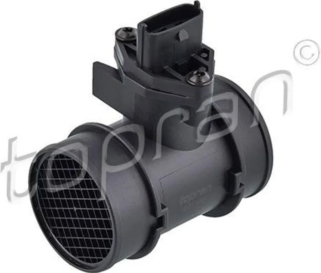 Débitmètre d'air TOPRAN 207 188 pour Agila A et Astra G OE 0836644