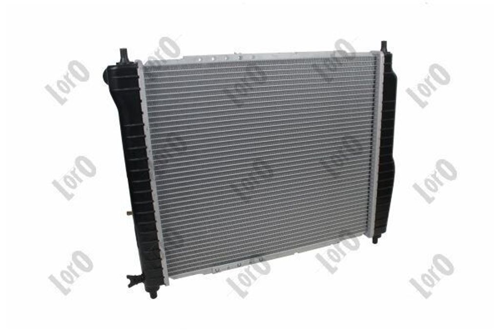 ABAKUS 007-017-0002-B - OE 96443475 Kühler, Motorkühlung für Aveo (T250, T255), Aveo (T300)