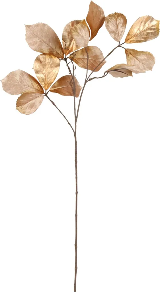 Decorazione Countryfield Parthenocissus 80cm - Eleganza Autunnale Multicolore