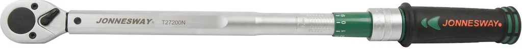 Outil de serrage dynamométrique 1/4 pouce 4,5-30 Nm Jonnesway T270