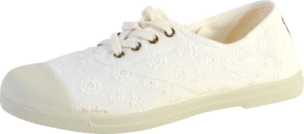 Schnürschuhe Ingles Bordado Tintado