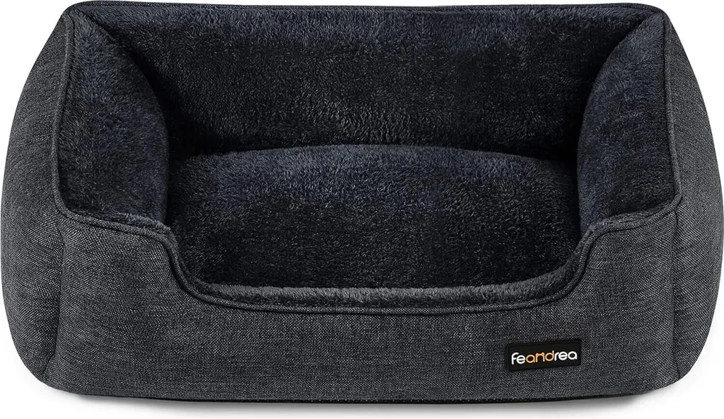 Offerta Cuccia Cani FEANDREA 90x75x25 Grigio - Qualità Lusso Prezzo Top