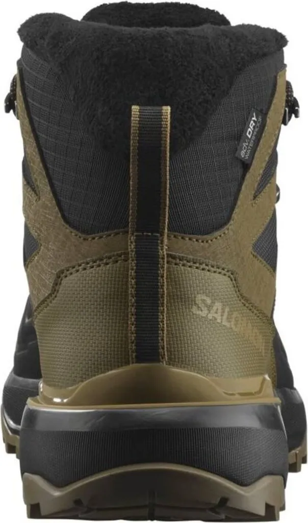 Chaussures Hiver Salomon X Ultra Snowpilot WP pour Treks Enneigés