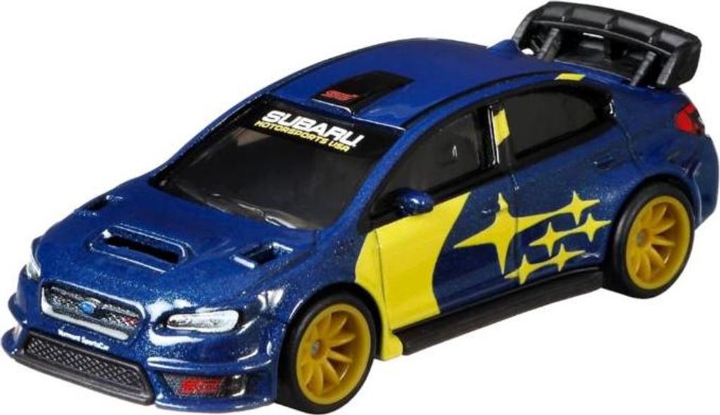 Hot Wheels Boulevard HRT75, Auto, 3 Jahr(e), Metall, Produktbild 