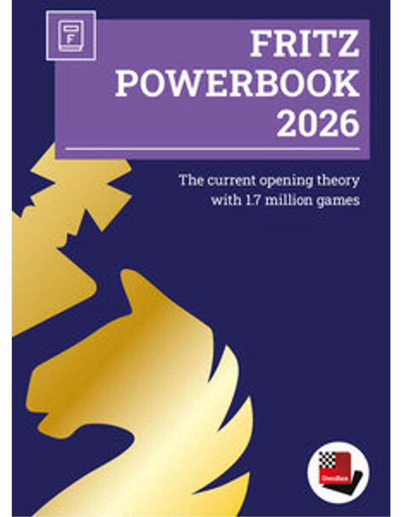 Fritz Powerbook 2026 (Code in Box)