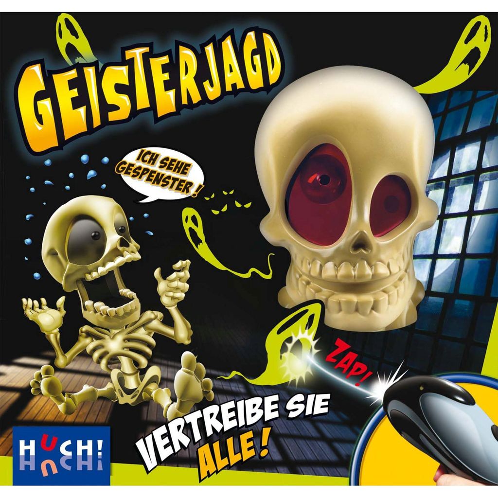 HUCH! 883612, Stolní hra, Více žánrů, 6 rok/roky, 15 min Obrázek produktu 