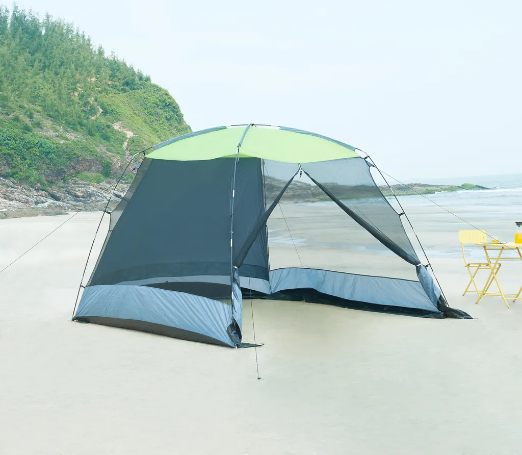 Prezzo Gazebo Beekdaelen 3x3 - Miglior Rapporto Qualità Prezzo Outdoor