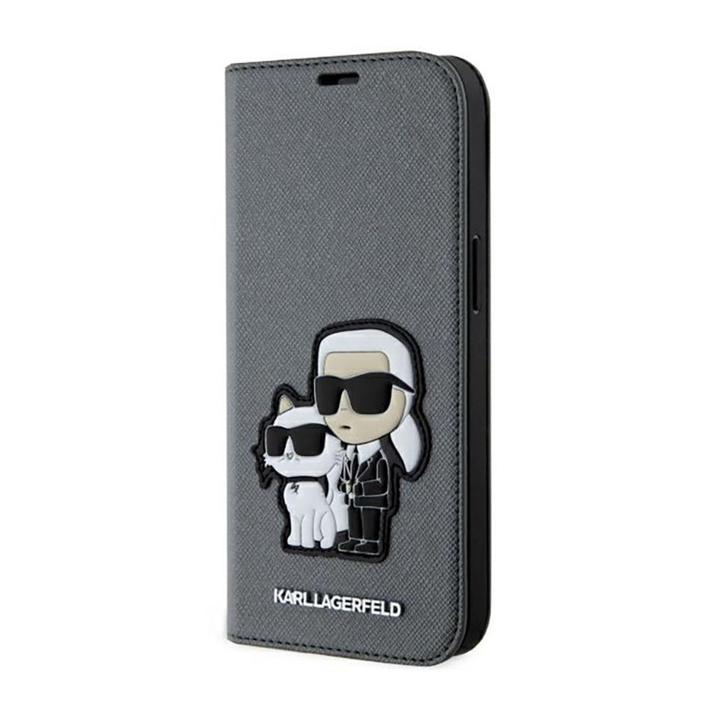 Karl Lagerfeld Klbkp14Ssankcpg Iphone 14/ 15 / 13 6.1 Immagine del prodotto 
