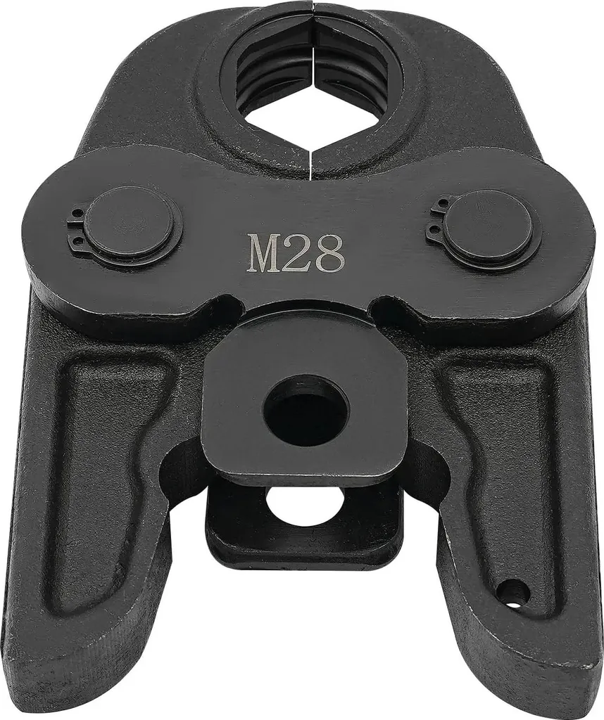 Mors de sertissage type V M28 - Accessoire portable pour chantiers BTP