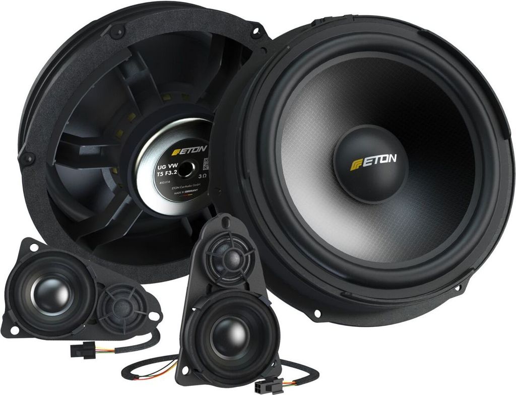 Eton Upgrade Audio UG VW T5 F3.2 Reproduktorový systém Obrázok produktu 