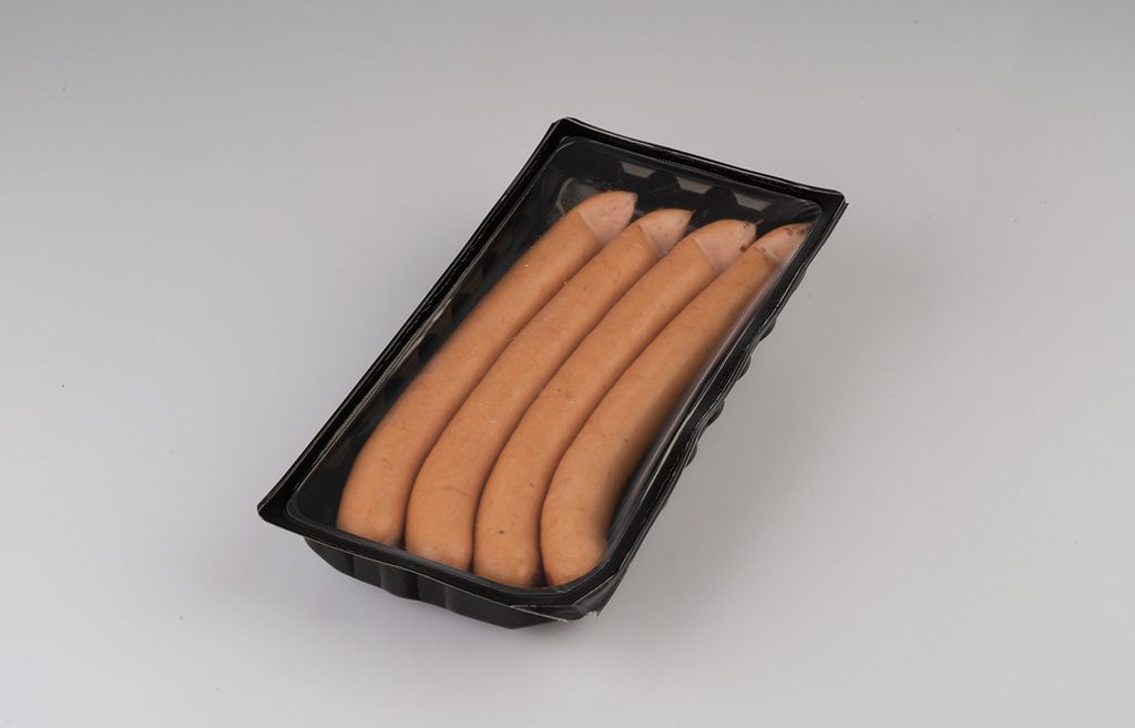 Pfälzer Spezialitäten Wiener 4 x 70g Produktbild 