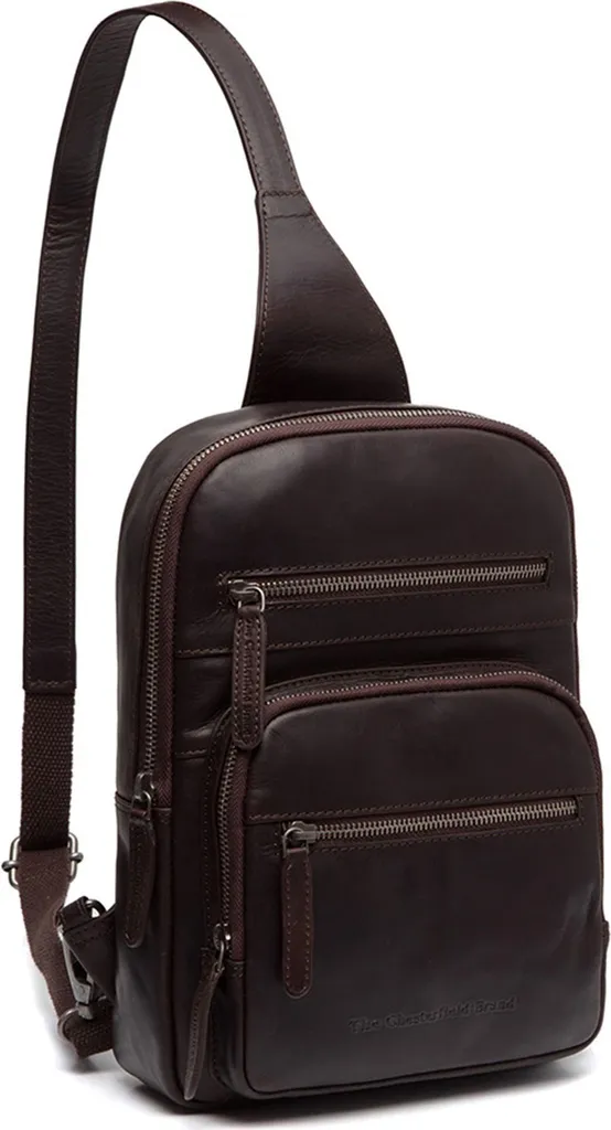 Zaino Peru Pelle Marrone Scuro Recensione | The Chesterfield Brand
