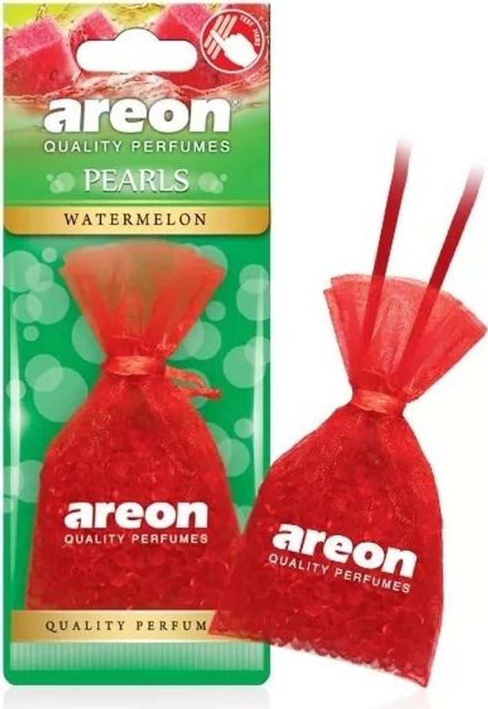 Areon Auto Lufterfrischer im Beutel - Duft Frische Wassermelone