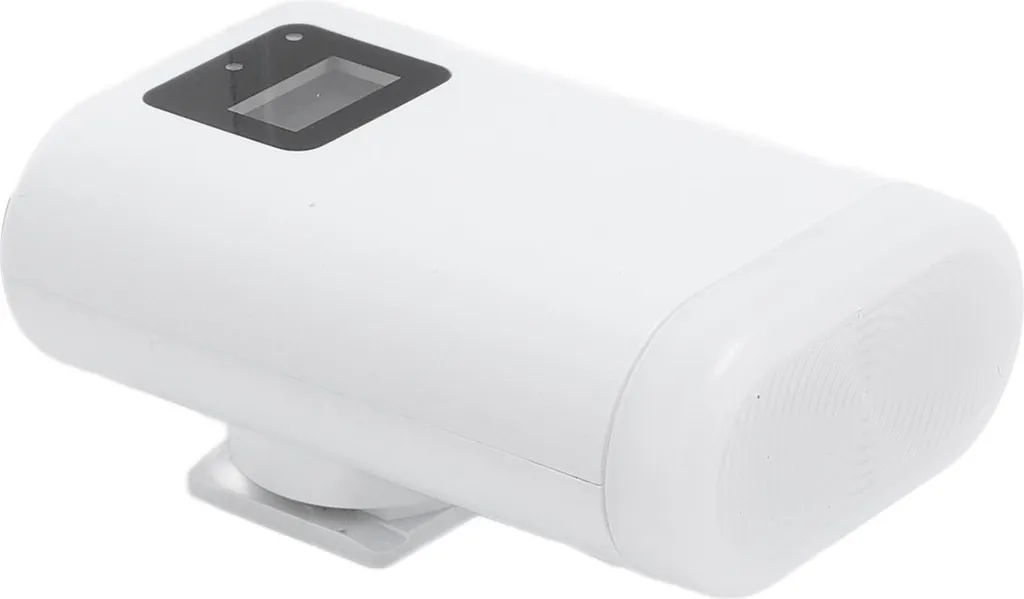 Flash universale per fotocamera, ricaricabile, luminosità regolabile 5600 K, con slitta flash per GR3 ZV1, bianco