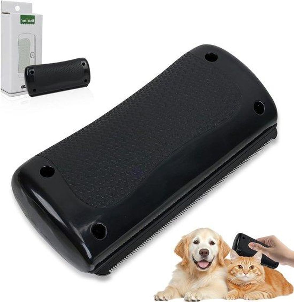 Hundebürste - Haarbürste für Hunde und Katzen