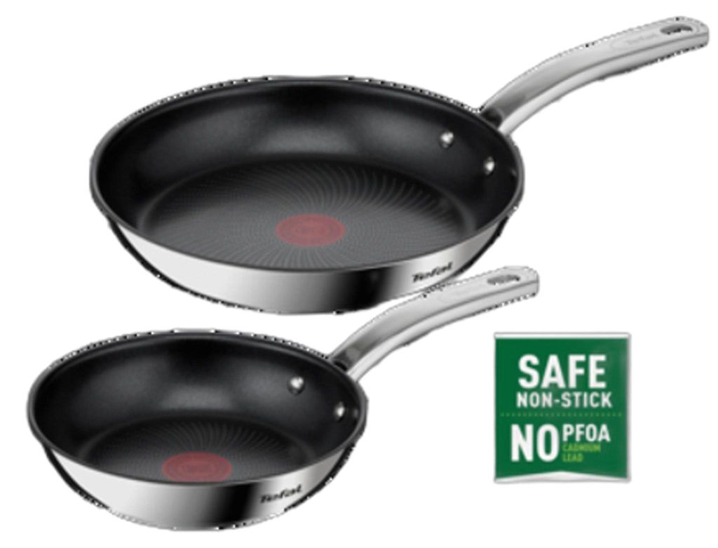 Sada pánví Tefal Intuition B817S255 2 ks Obrázek produktu 
