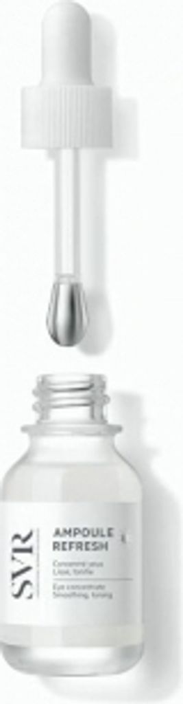 SVR Ampulle Erfrischendes Augen-Serum für den Tag, 15 ml
