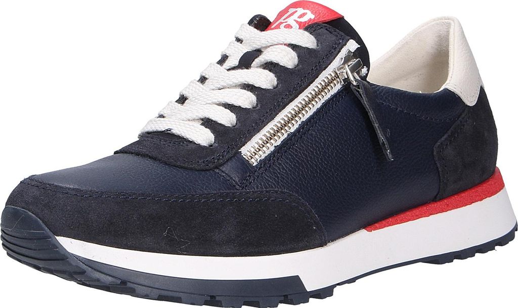 Paul Green Damen Sneaker blau Größe EUR 38,5