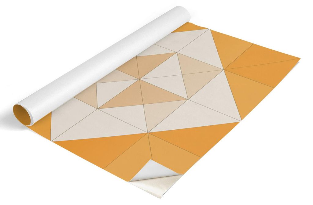 Tulup Möbelfolie - Klebefolie Möbel - Selbstklebende Folie 75x150 cm - Möbelfolie Schrank - Folie für Möbel - Möbelfolie Küche - Wasserdicht...