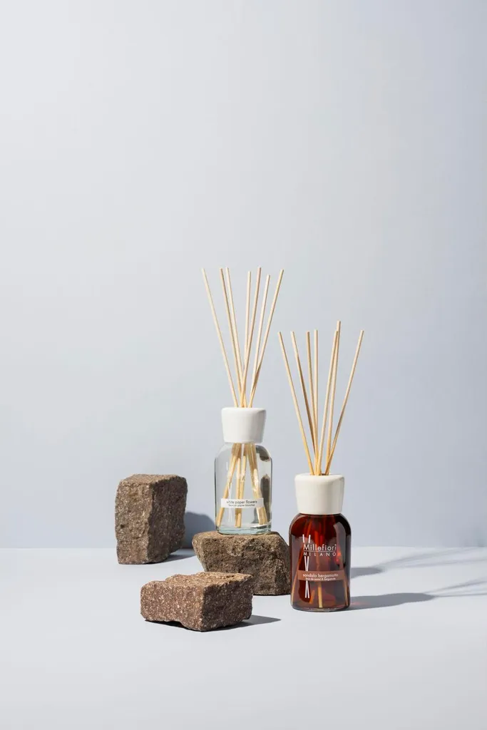 Diffuseur Anti-Odeur Sandalo Bergamotto 500ml pour une Fraîcheur Durable