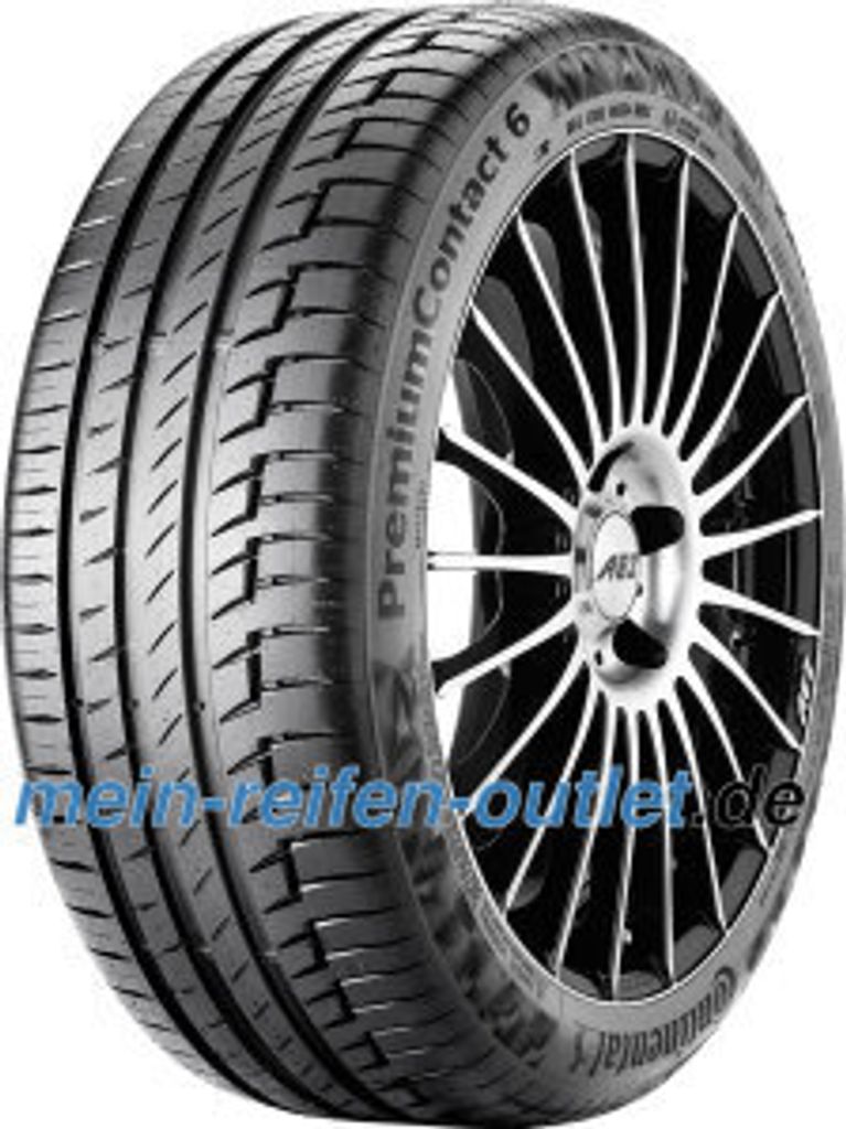 CONTINENTAL PremiumContact 6 (*) (EVc) SSR 315/35R22 111Y XL